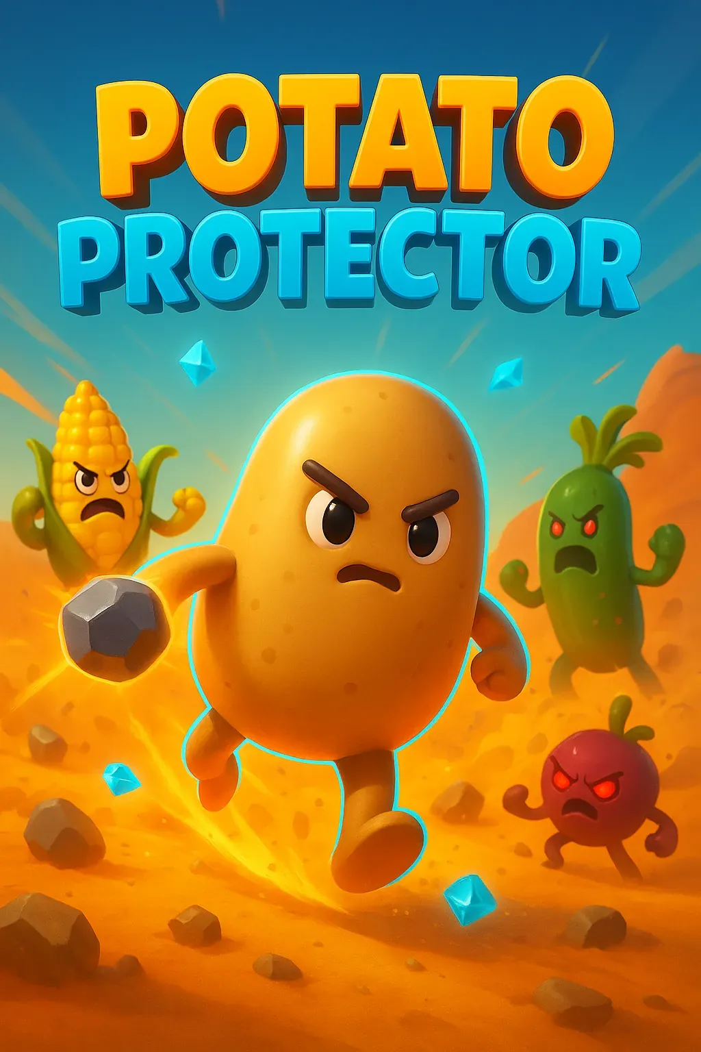 Potato Protector
